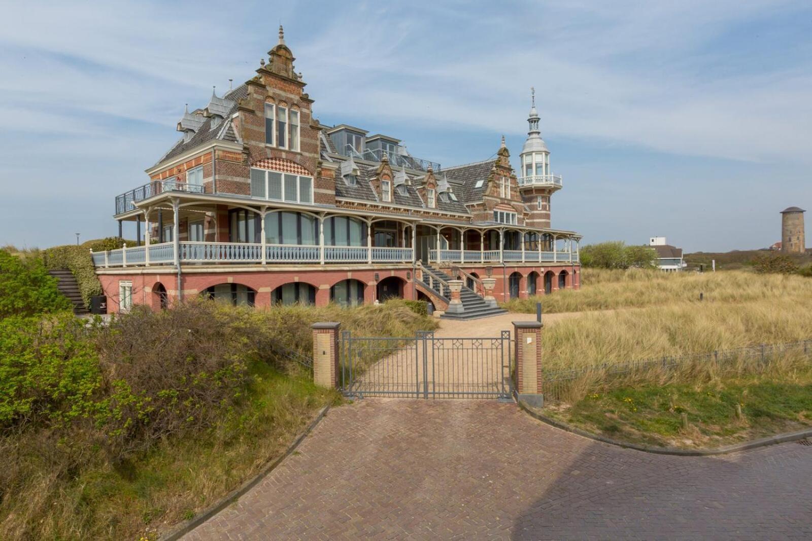Luxe Appartement - Ooststraat 18B | Domburg Exterior photo